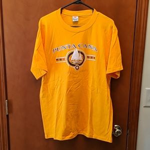 Punta Cana tee NWT